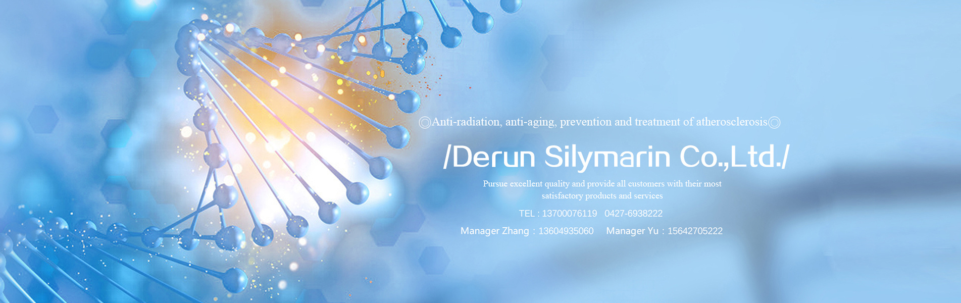 金年会金字招牌至上网站 Silymarin